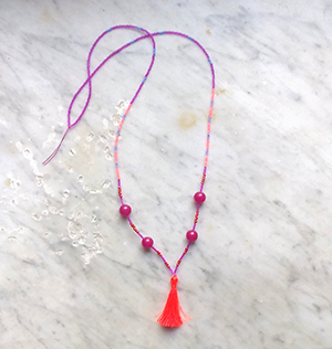 8- Necklace #1