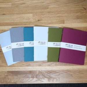 shapes-colors-slim-journals