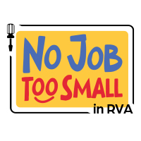 brand-no-job-too-small No Job Too Small in RVA handyman brand logo